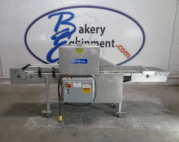 Used BETTENDORF STANFORD BS2 Bread Slicers California US | BakeryEquipment.com #1555929