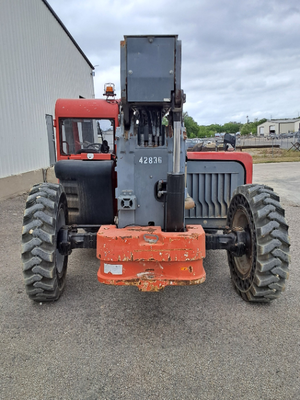 USED 2017 Skyjack SJ643TH