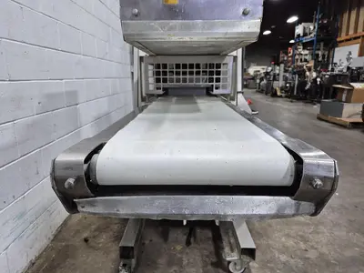 USED 2001 KÖNIG MASCHINEN TEIGBANDMASCHINE