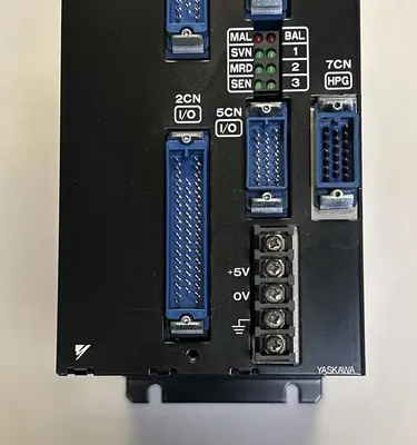 Used YASKAWA JEFMC-C023-13H Servo Drives | Surplus Asset Holdings #1227604