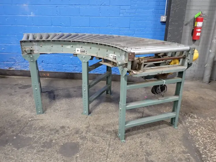 Used HYTROL 190LRC Roller Conveyors Ohio US | HGR 24 #743680