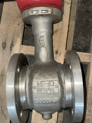 USED Masoneilan Camflex II
