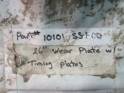 NEW METSO 10101SSF00