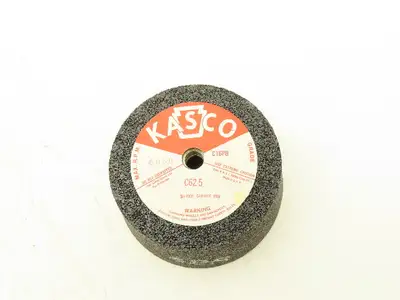 Kasco Abrasives T-11 Flared Grinding Cup C-16-PB C62-5 6/4-3/4"x 2-1/2"x 5/8"-11