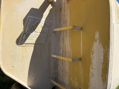 USED 1974 CATERPILLAR 621