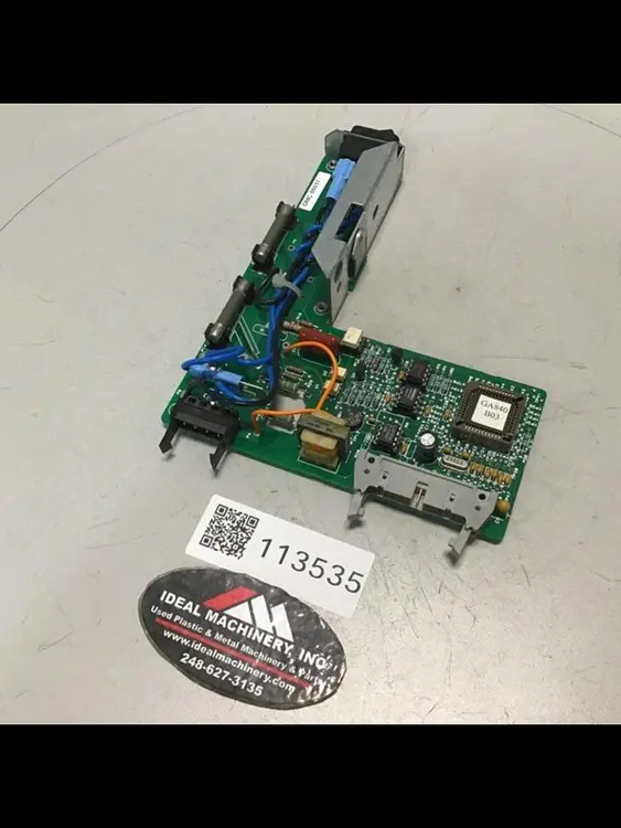 Used GAMMAFLUX GA-110-B-00 Circuit Boards Michigan US | Ideal Machinery #920725
