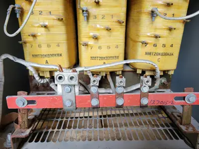 Used HAMMOND POWER SOLUTIONS INC. NMT20K030KBK Transformers British Columbia CA | Lenmark #913550