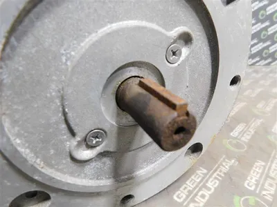 USED LEESON C6T8NC29A