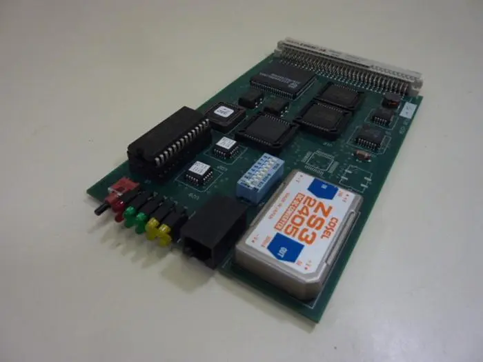 Used DATALOGIC HS882B-4 Circuit Boards Michigan US | Ideal Machinery #573021