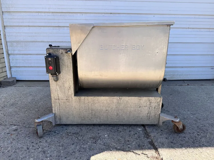 Used Butcher Boy 150 Paddle Mixers Illinois US | M&M Equipment Corp. #1171890
