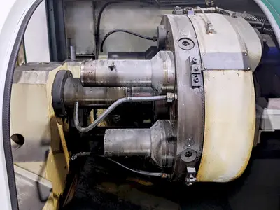 Used 2003 BLM AST80 NC 6 Tube End Forming Machinery | Machine Factory Outlet #1267126