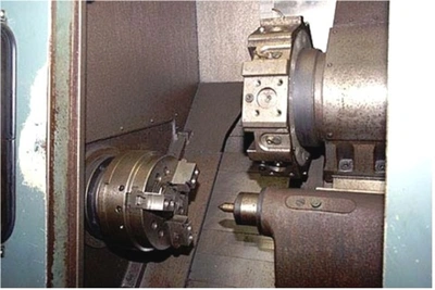 USED 1984 MORI SEIKI