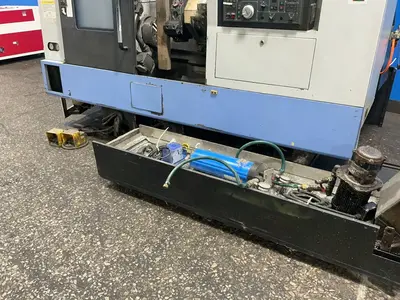 Used DOOSAN PUMA 240MC CNC Lathes Ohio US | HGR 24 #1343636