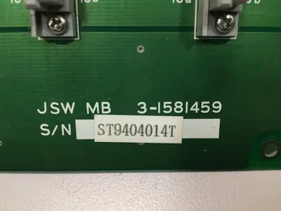 USED JSW 3-1581459