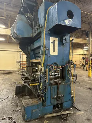 USED 1970 BLISS HP2-200-72-42