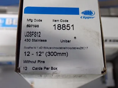 Used CLIPPER U2SPS12 Miscellaneous MRO Ohio US | HGR 24 #799284
