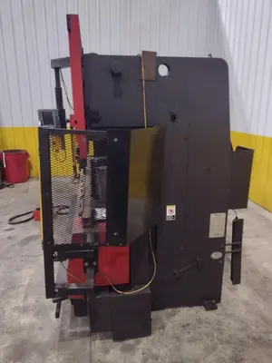 USED AMADA FBD8025NT