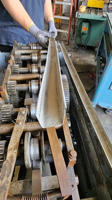 Used LOCKFORMER CLIPROLL 1 1/8 Roll Formers California US | Sterling Machinery Exchange #1467039