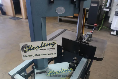 Used ROLLINSAW EF1459 Vertical Band Saws California US | Sterling Machinery Exchange #1465989