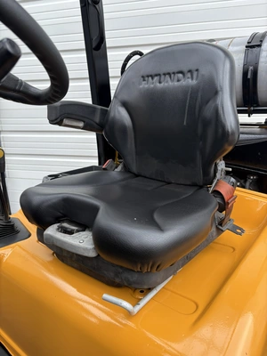 USED 2024 HYUNDAI 25LC-7A