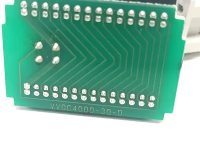 VVQC4000-30-D | SMC  Manifold Base Plug In/Connector Board - New Other