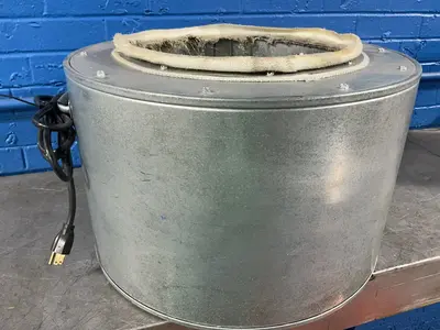 Used OHMTEMP L5 Heat Treating Units Ohio US | HGR 24 #1278903