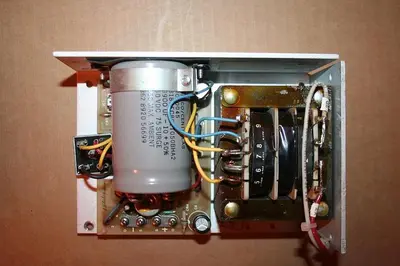 USED RTE POWER/MATE EMA-18/24CC