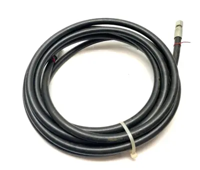 USED PARKER TOUGH COVER HYDRAULIC HOSE 3000PSI MAX 25 FOOT LENGTH