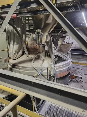 Used 2007 OMAG 1200X1100 Block Making Machines Quebec CA | DIT Equip #1412383