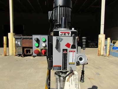 Used JET _UNKNOWN_ Gear Head Drills New Jersey US | National Machinery Exchange #1500011