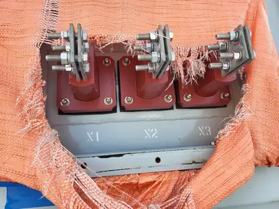 USED 2001 PIONEER TRANSFORMERS G2112B1411
