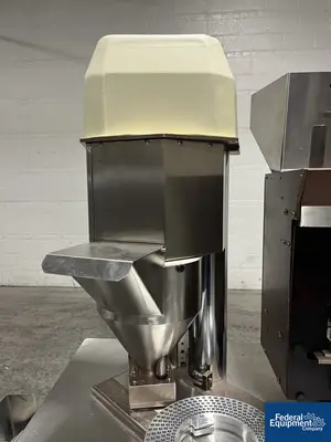 USED Qualicaps Shionogi Qualicaps Capsule Filling Machine