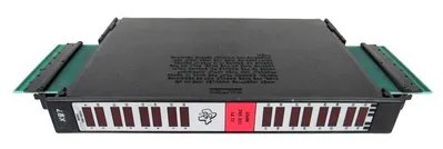 USED TEXAS INSTRUMENTS 500-5055 INPUT MODULE 5005055