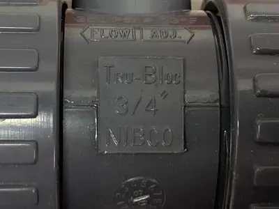 New | in-Stock NIBCO 3/4 Pump & Valve Parts Ohio US | Surplus Asset Holdings #1246720