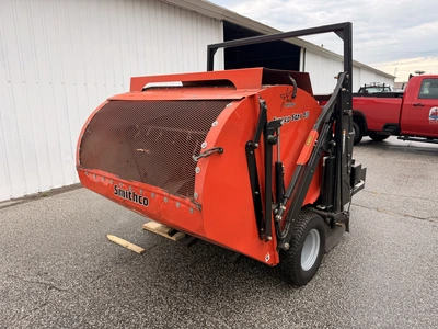 Used 2005 SMITHCO SWEEP STAR 60 Mechanical Sweepers Michigan US | Miedema Asset Management Group #1454360