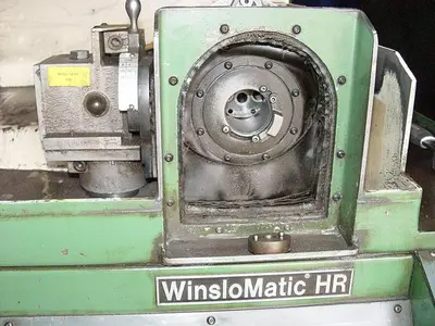 USED 1983 GIDDINGS LEWIS HR-947