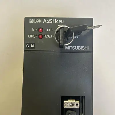 Used MITSUBISHI A2SHCPU Industrial Controls Ohio US | Surplus Asset Holdings #1239618