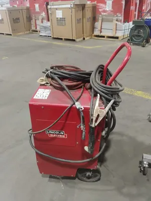LINCOLN ELECTRIC PRO-CUT 60 Plasma Welder | ESS Industrial Equipment Sales (5)