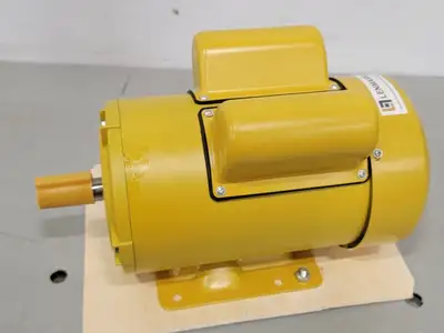 1.5 hp, 115/230 Volts, 1750 Rpm, 145T Industrial Electric Motor