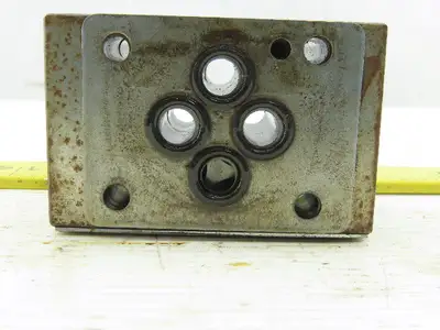 Parker CM2TTV50 Control Valve Max. Pressure 5000 PSI 350 Bar