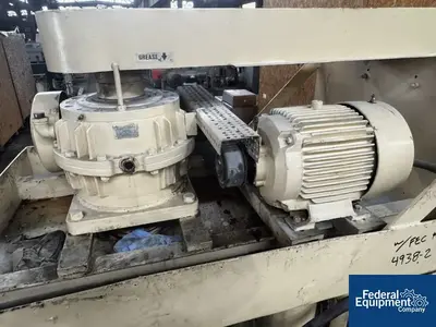 USED Ross 100 Gallon Ross Mixer, model PD-100