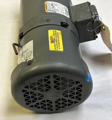 Used BALDOR VBM3546T Industrial Controls Ohio US | Surplus Asset Holdings #1290366
