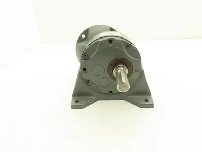 Boston F221D-PH-10-B5-H1 Helical Reducer 9.84:1 1Hp 178rpm 56C Parallel Shaft