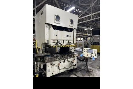 Used Gap Frame (OBS) Presses For Sale | Rygate LLC