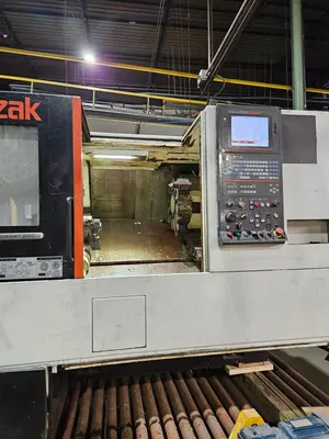 2016 MAZAK QUICK TURN SMART 200 CNC Lathes | Toolquip, Inc. (2)