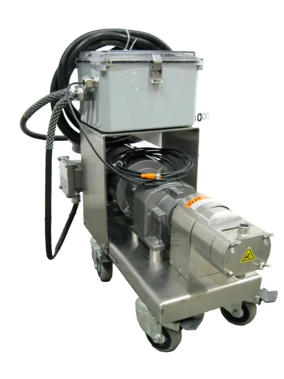 Used Unibloc _UNKNOWN_ Pumps New Hampshire US | Bitter End Trading #1126929