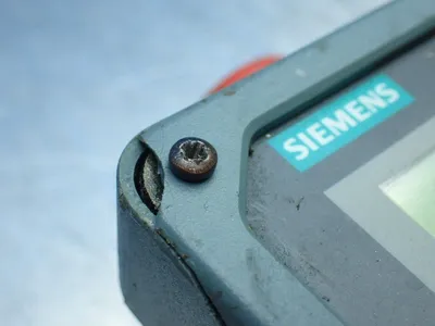 Siemens Teach Pendant - Unknown