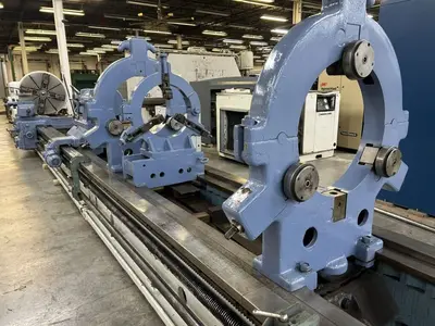 Used SKODA SRM 125/12-75 Engine Lathes Georgia US | The Equipment Hub #802658