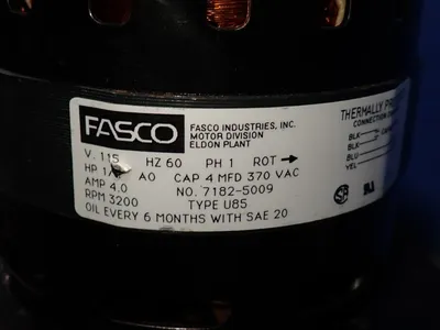 USED BECKETT CORP CU551ULHT