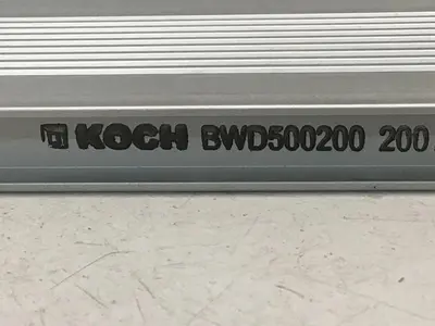 USED KOCH BWD500200